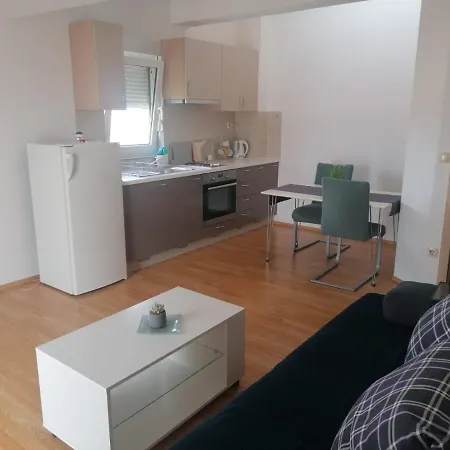 Lipa Apartman Zadar